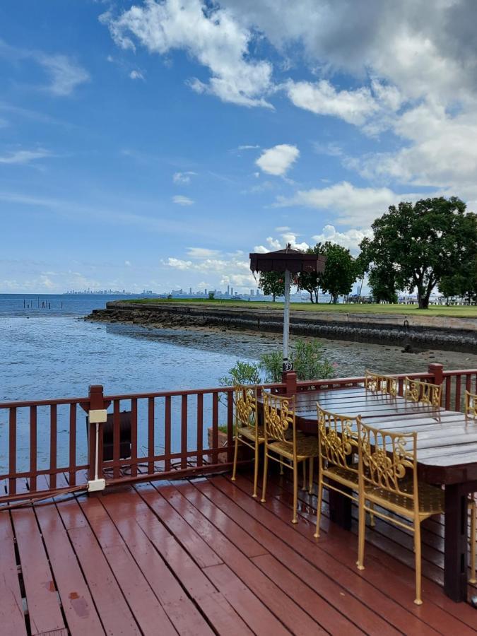 Ruan Talay Bangsaray Hotel Chonburi Exterior photo