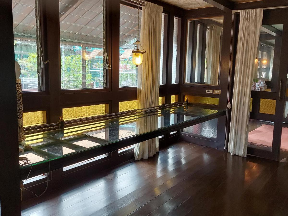 Ruan Talay Bangsaray Hotel Chonburi Exterior photo
