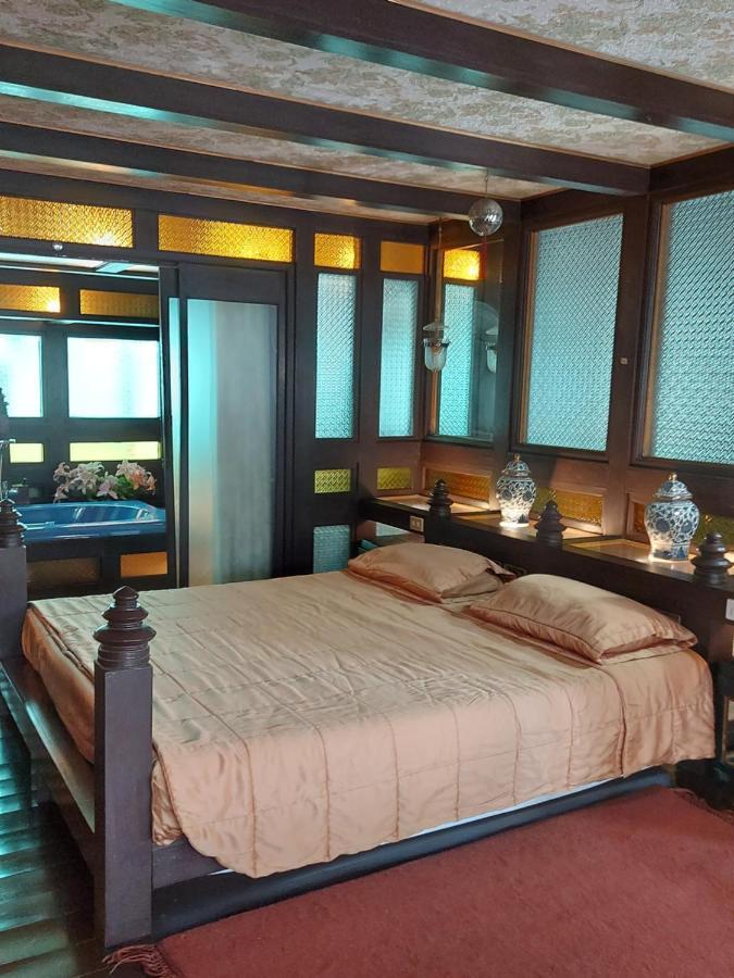 Ruan Talay Bangsaray Hotel Chonburi Exterior photo