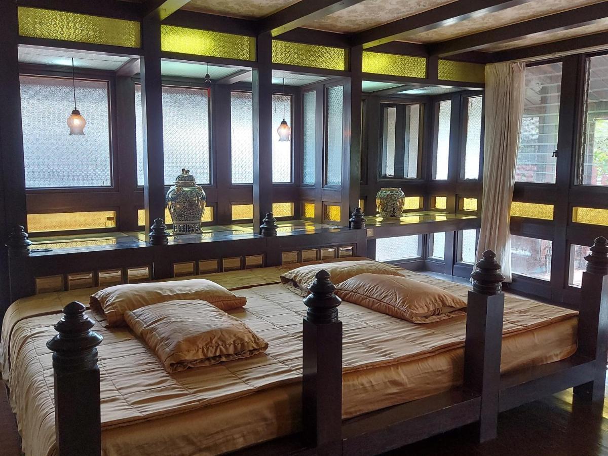 Ruan Talay Bangsaray Hotel Chonburi Exterior photo