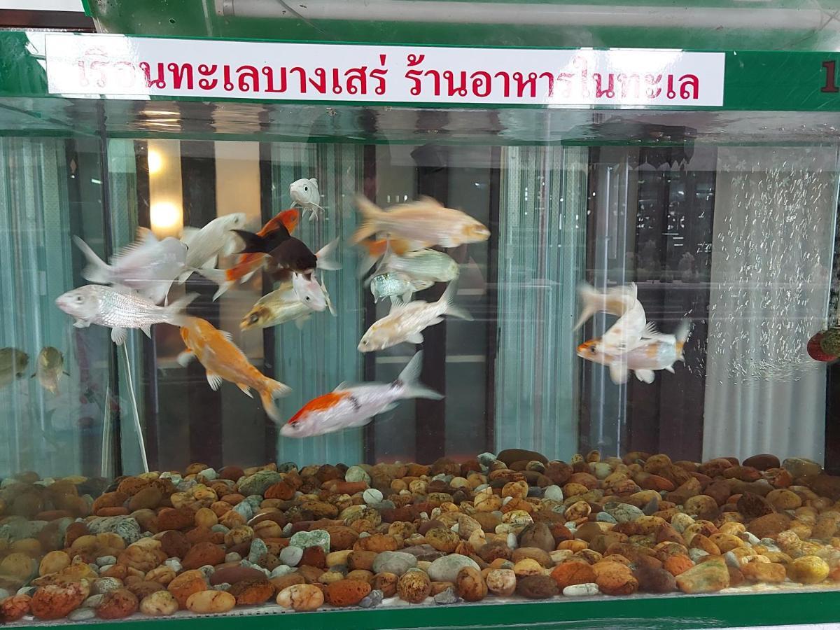 Ruan Talay Bangsaray Hotel Chonburi Exterior photo