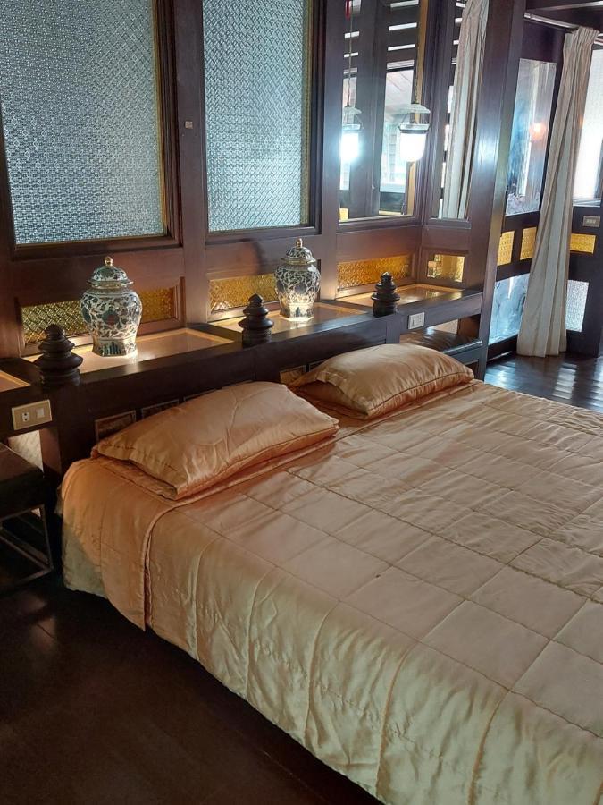 Ruan Talay Bangsaray Hotel Chonburi Exterior photo