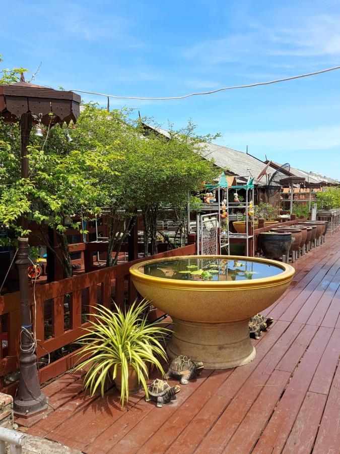 Ruan Talay Bangsaray Hotel Chonburi Exterior photo