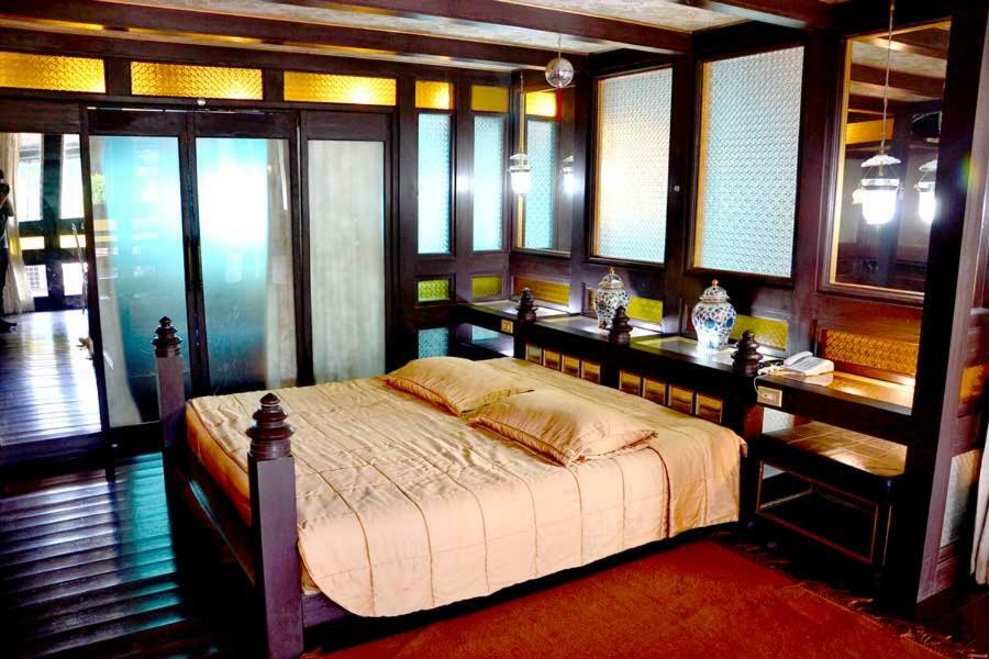 Ruan Talay Bangsaray Hotel Chonburi Exterior photo